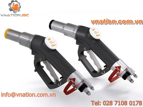 car fueling nozzle