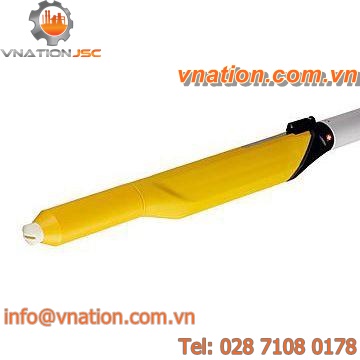 spray gun / coating / for paint / automatic