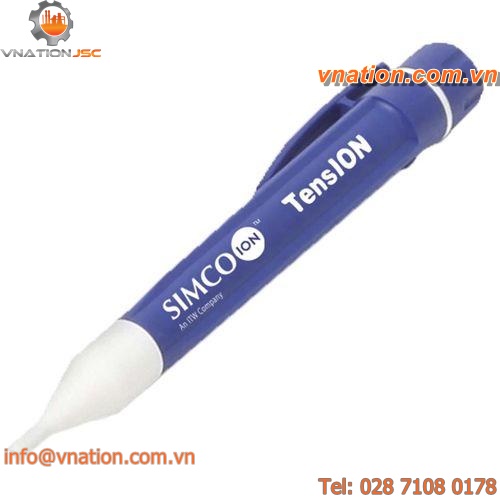 high-voltage detector / non-contact / pen-type