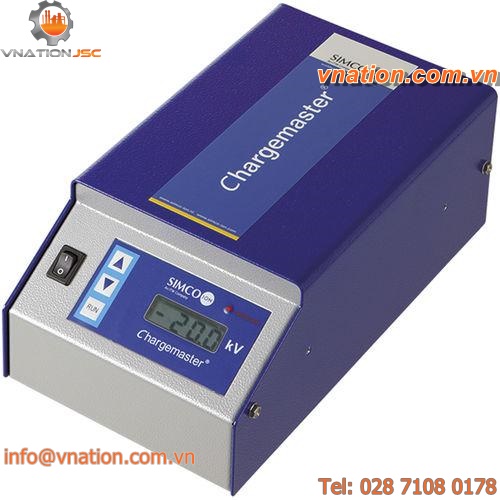 electrostatic charge generator / high-voltage