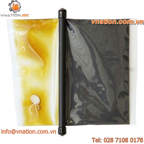 construction of IML core resin / two-component