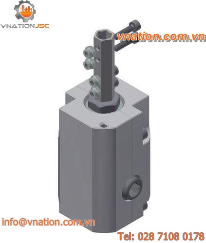 bevel gear reducer / orthogonal