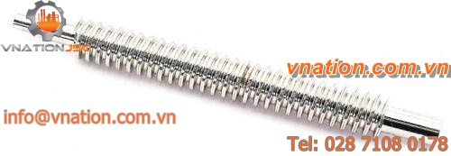 high-helix lead screw