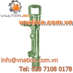 pneumatic breaker / for installation