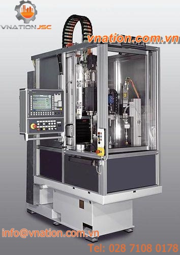 single-spindle honing machine