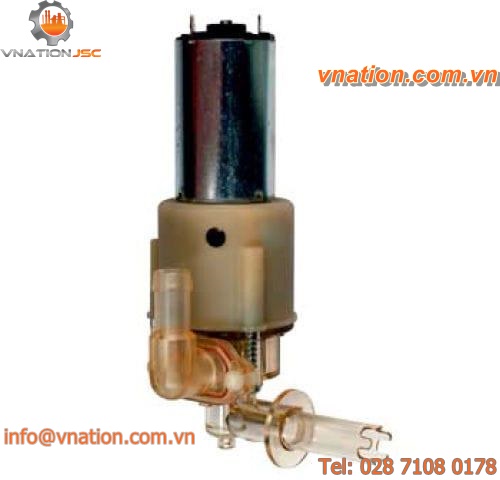 potable water pump / with DC motor / magnetic-drive / centrifugal