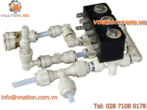 push-fit fitting system