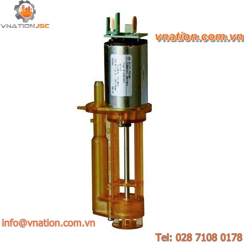 hot water pump / with DC motor / magnetic-drive / centrifugal