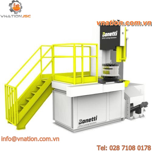 band saw / vertical / high-accuracy