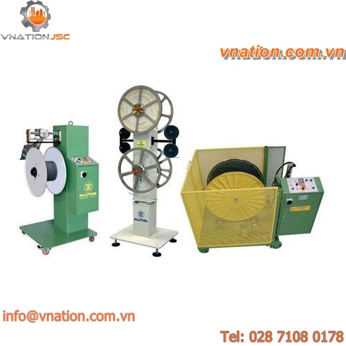 cable drum reel / coil / manual / mobile