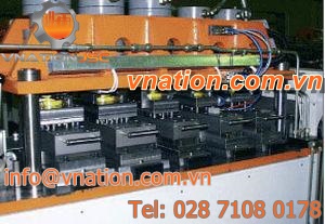 punching shearing line