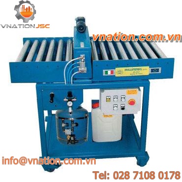 oil lubrication unit / roller