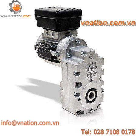 parallel-shaft gearbox / high-rigidity