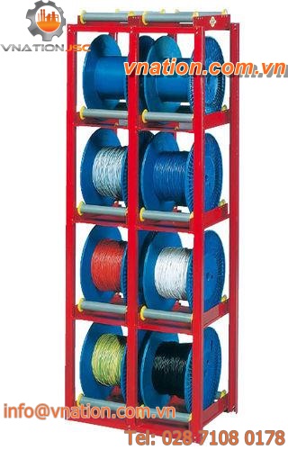 modular shelving / light-duty