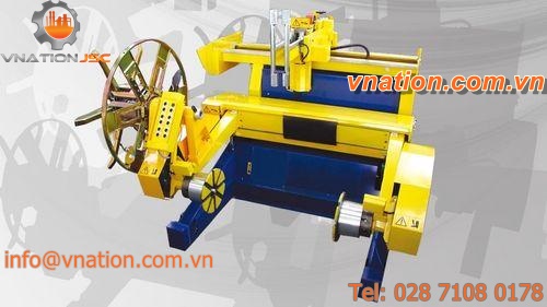 coil reel / automatic / open