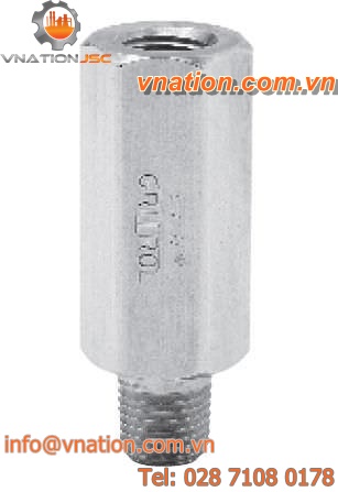 fuel filter / in-line