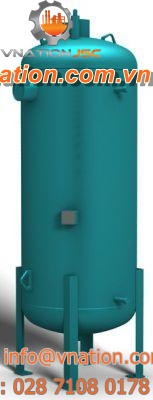 refrigeration circuit accumulator