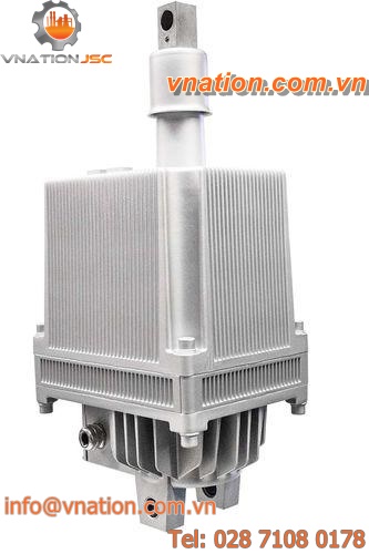 electro-hydraulic ejector / single-stage