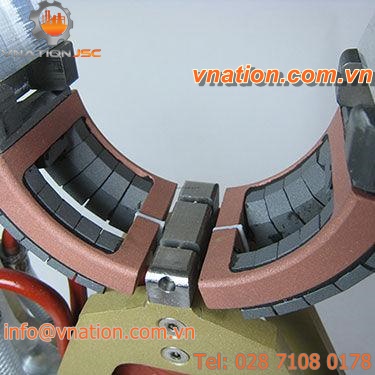 induction heating soft magnetic composite
