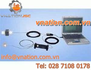 vibration monitoring system / magnetic field