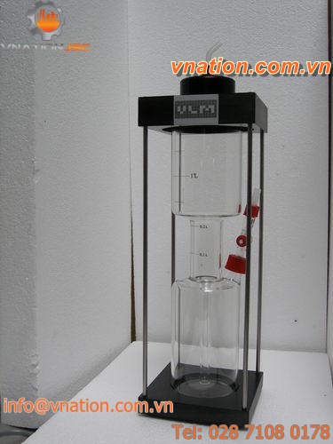 gas dosing unit / manual