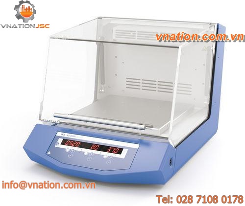 laboratory shaker incubator / natural convection / compact