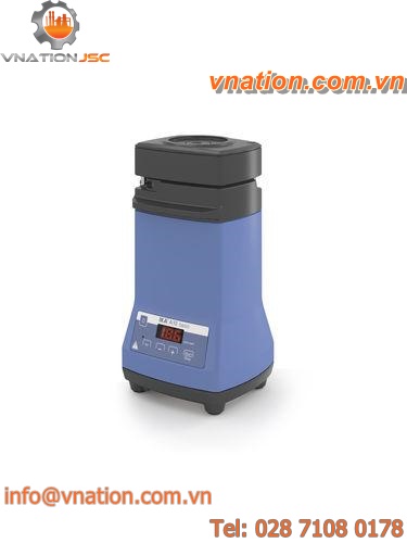 knife mill / horizontal / for analysis