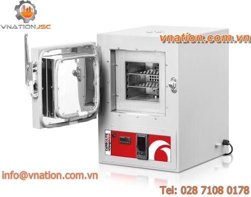 electric oven / tempering / annealing / cabinet