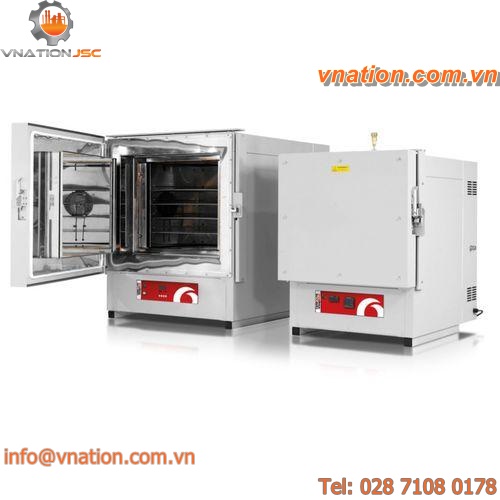 electric oven / heat treatment / cabinet / high-temperature