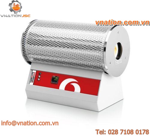 heating furnace / tubular / vacuum