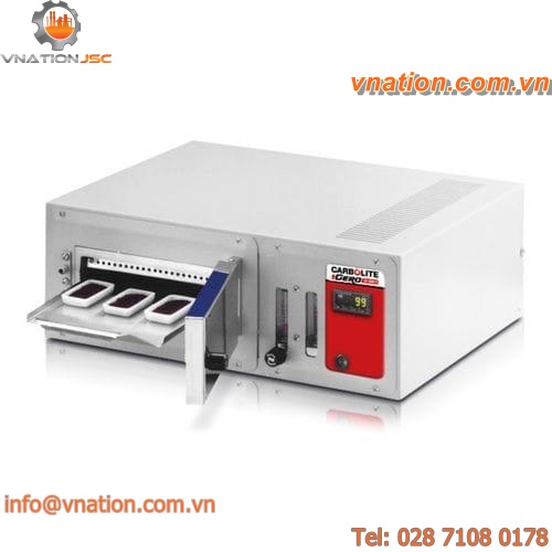 electric oven / drying / cabinet / nitrogen