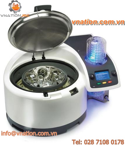 rotary evaporator / laboratory / for sample concentration