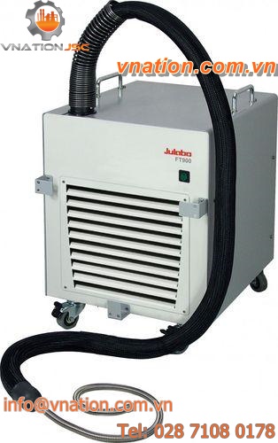 liquid cooler / for circulating baths / immersion