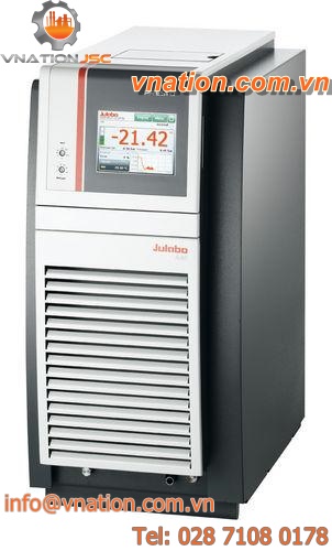 programmable temperature regulator / TFT graphic display / process