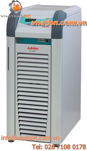 laboratory recirculation chiller / compact