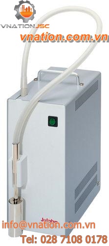 liquid cooler / for circulating baths / laboratory / immersion
