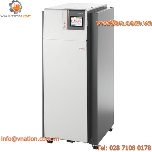 programmable temperature regulator / TFT graphic display / digital / process