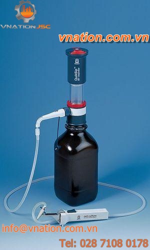 bottle-top aspirator