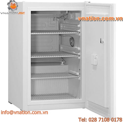 laboratory freezer / built-in / for pharmaceutical applications