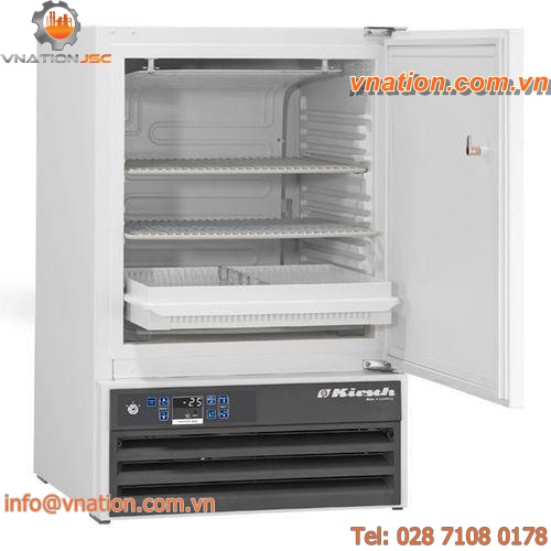 laboratory freezer / vertical / for pharmaceutical applications