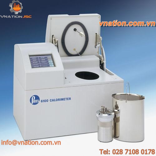 isothermal bomb calorimeter