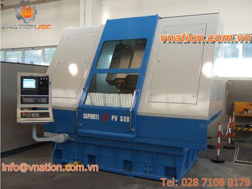 centerless grinding machine / CNC / for valve balls / high-precision