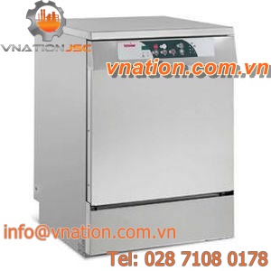 aqueous cleaning machine / automated / laboratory / disinfecting machine