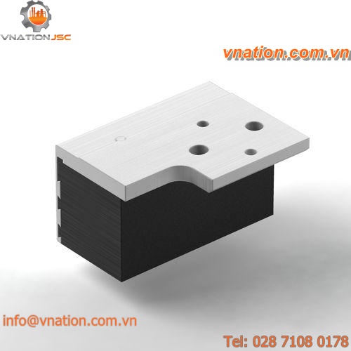 Hall effect proximity sensor / rectangular