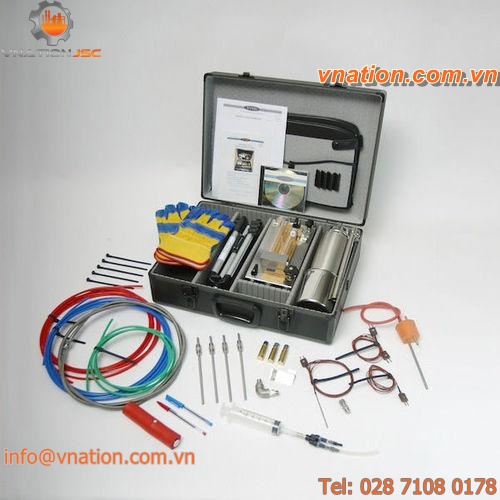 steam quality test kit