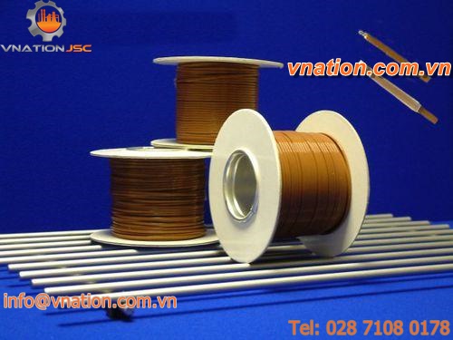 temperature mapping thermocouple wire / for validation / for autoclave validation