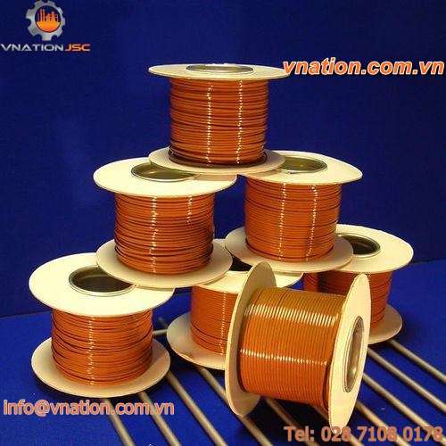 temperature mapping thermocouple wire / Kapton? insulated / for validation / for autoclave validation