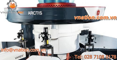 blown film extrusion line / for HDPE / multilayer