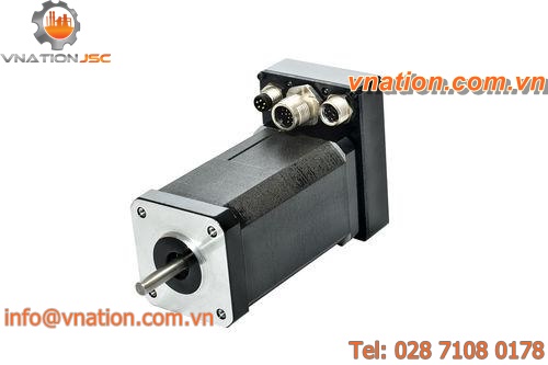 DC motor / brushless / 36V / integrated-drive