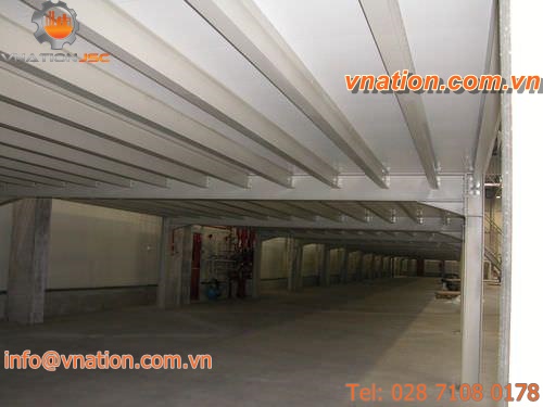 industrial mezzanine